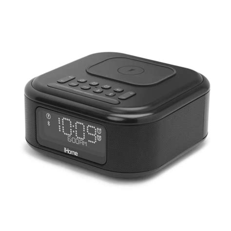 target ihome alarm clock.